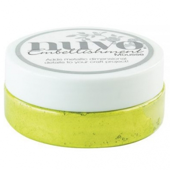 Nuvo Mousse - Citrus Green
