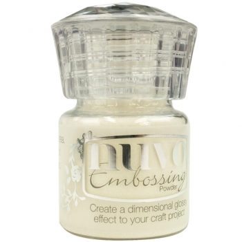 Nuvo Embossing Powder - Crystal Clear 