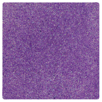 Nuvo Pure Sheen Glitter - Purple Organza