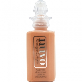 Nuvo Vintage Drops - Saddle Bag