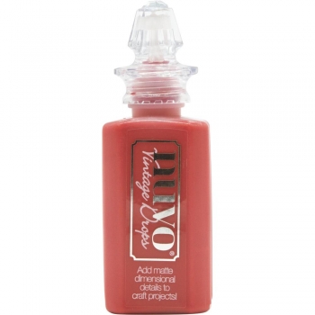 Nuvo Vintage Drops - Postbox Red