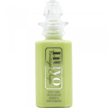 Nuvo Vintage Drops - Pioneer Green