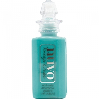 Nuvo Vintage Drops - Bohemian Teal