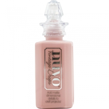 Nuvo Vintage Drops - Dusty Rose