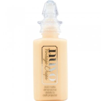 Nuvo Vintage Drops - Vanilla Milkshake