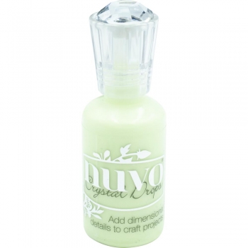 Nuvo Crystal Drops - Soft Mint