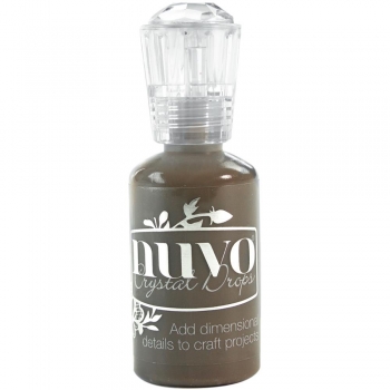 Nuvo Crystal Drops - Dirty Bronze