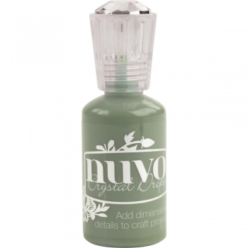 Nuvo Crystal Drops - Gloss Olive Branch