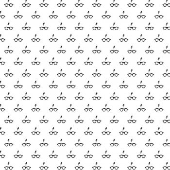 Paper House - Harry Potter - HP Pattern