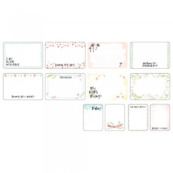 Projekt Life - Photo Overlays - Inspire 12 Stck.