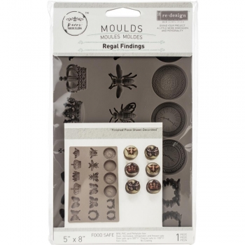 Prima Decor Moulds - Regal Findings