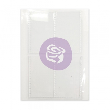 Prima Art Daily Planner Plastic Insert