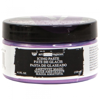 Prima Marketing Icing Paste - Magic Amethyst
