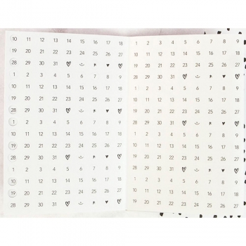 My Prima Planner Embellishments - Mini Sticker