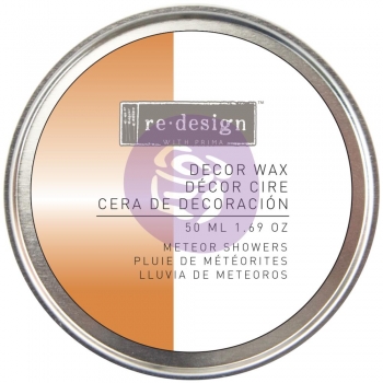 Prima Decor Wax - Meteor Showers