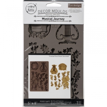Prima Decor Moulds - Musical Journey
