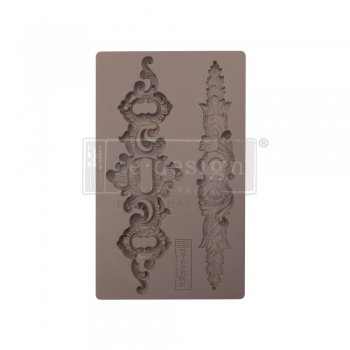 Prima Vintage Art Decor Moulds - Sicilian Plates