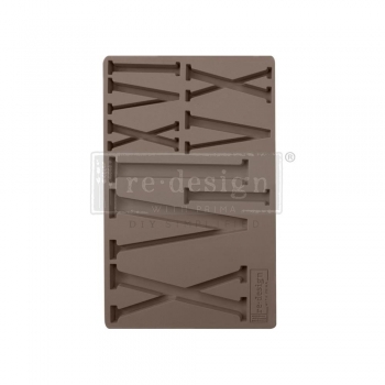 Prima Vintage Art Decor Moulds - Numerals
