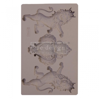Prima Decor Moulds - Royal Emblem