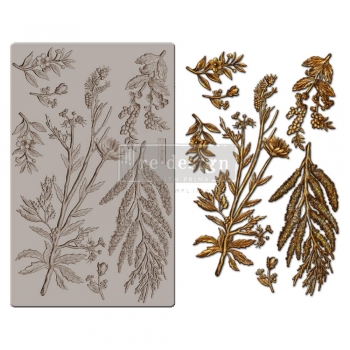 Prima Decor Moulds - Herbology