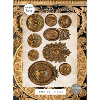 Prima Decor Moulds - Ancient Findings