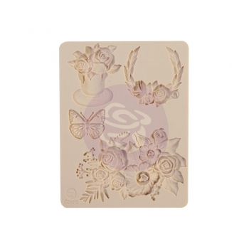 Prima Decor Moulds - Pretty Mosaic 3,5" x 4,5"