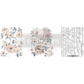 Prima Decor Transfers - Natural Wonders