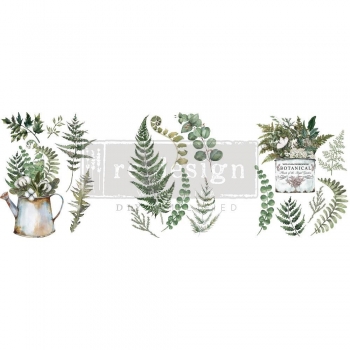 Prima Decor Transfers - Botanical Snippets