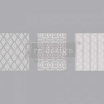 Prima Decor Transfers - Woven With Love