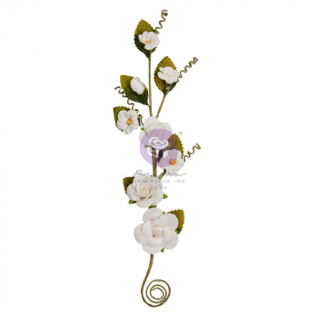 Prima Marketing Sharon Ziv Paper Flowers - Spring Branch 1 Stk.