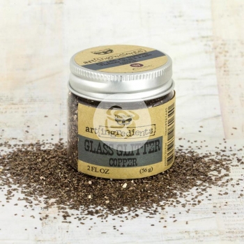 Finnabair - Glass Glitter - Copper