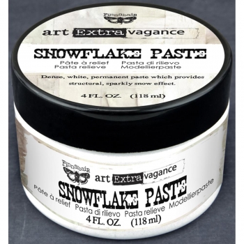 Prima Marketing - Art Extravagance - Snowflake Paste