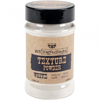 Finnabair Texture Powder - Weiß