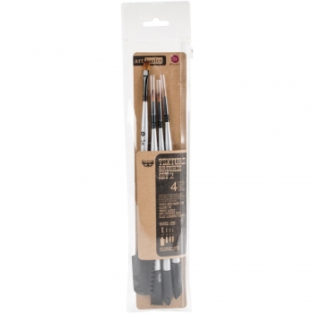 Prima Art Basic Texture Brush Set 2 (4Pinsel)