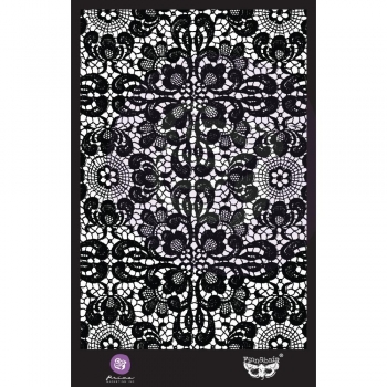 Prima Marketing Finnabair - Stencil - Ornate Lace