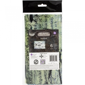 Prima Decorative Paper - Nautical