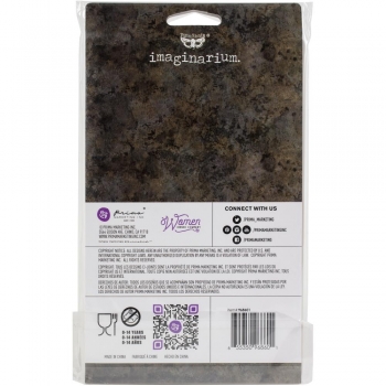 Finnabair Decor Moulds - Rusty Pipeline