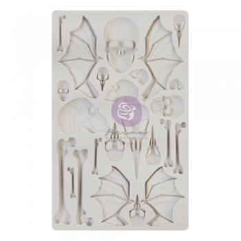 Prima Imaginarium Moulds - Wings & Bones 
