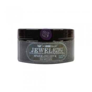 Prima Marketing Jewel Effect Paste - Sparkling Onyx