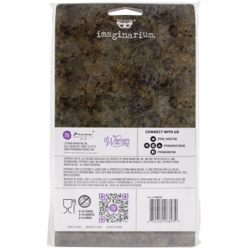 Finnabair Decor Moulds - Large Gears