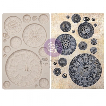 Prima Moulds - Clock Faces