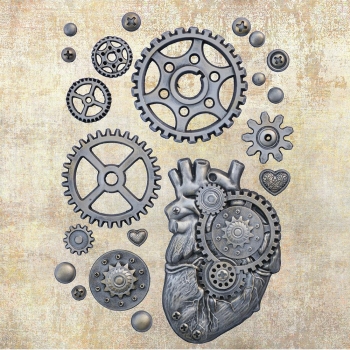 Prima Moulds - Love Machine