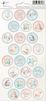 Piatek Trzynastego - Cute & Co. Stickers 03