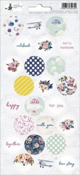 Piatek Trzynastego - When we first met Stickers 3