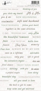 Piatek Trzynastego - Truly Yours - Stickers 01