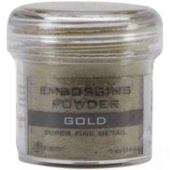 Ranger Embossing Pulver super Fine - Gold