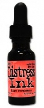 Distress Ink Nachfüller - Ripe Persimmon