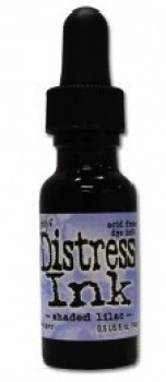 Distress Ink Nachfüller - Shaded Lilac