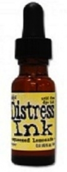 Distress Ink Nachfüller - Squeezed Lemonade