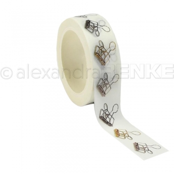 Alexandra Renke Washi Tape - Red Color Dots